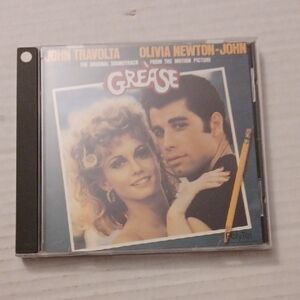 4/$60 Grease Soundtrack - CD